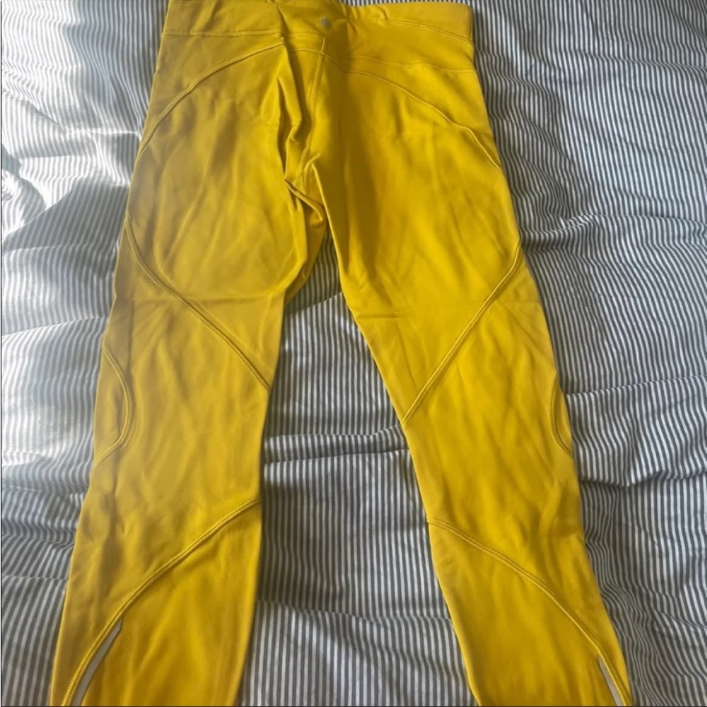 Lululemon leggings-fleece lined-8